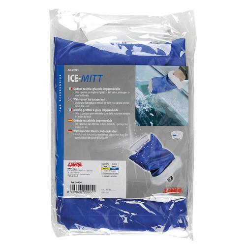 GUANTO RASCHIA GHIACCIO
