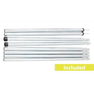 TENDA DA CAMPEGGIO ECHO OUTDOOR 4 0103007N