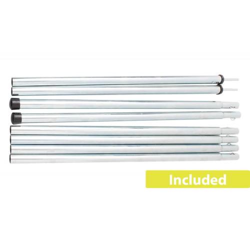 TENDA DA CAMPEGGIO ECHO OUTDOOR 4 0103007N