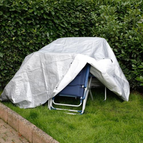 TELONE MULTICOVER 170 3X4MT ARGENTO/BIANCO 7130272N.C74