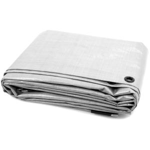 TELONE MULTICOVER 170 3X4MT ARGENTO/BIANCO 7130272N.C74