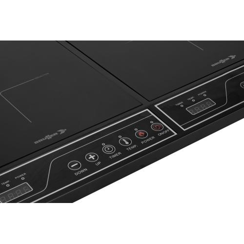 PIASTRA A INDUZIONE HOT POINT INDUCTION DOUBLE 7202835N