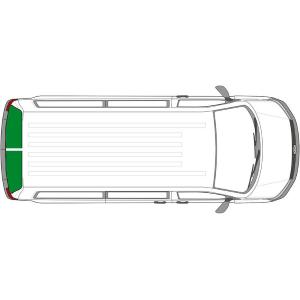 OSCURANTE TERMICO INTERNO TRAFIC OPEL VIVARO 07-16 PASSO CORTO COMPLETO 9PZ