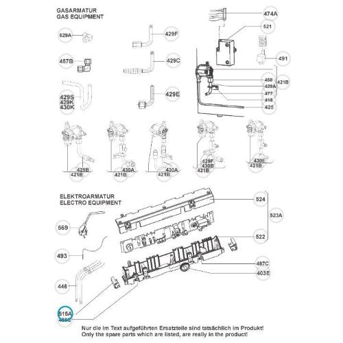 241278600 SQUADRETTA DI FISSAGGIO PER ELETTRONICA