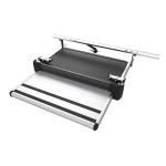 GRADINO ELETTRICO SLIDE OUT STEP G2 400 12V DUCATO EURO 6D 301841