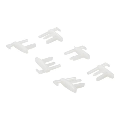 RASTROLLO 2000/3000 GANCIO FINE CORSA TELO "C" CONFEZIONE 6PZ