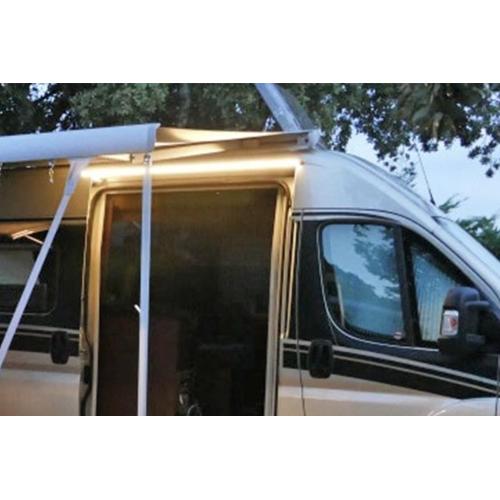 GRONDAIA PARAPIOGGIA LAMPADA PER VAN DUCATO VIGANELLA 150CM