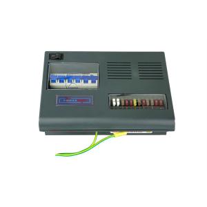 KIT IMPIANTO ELETTRICO BASE CON SISTEMA DI DISTRIBUZIONE E RICARICA COMPLETO CON SONDA ACQUA