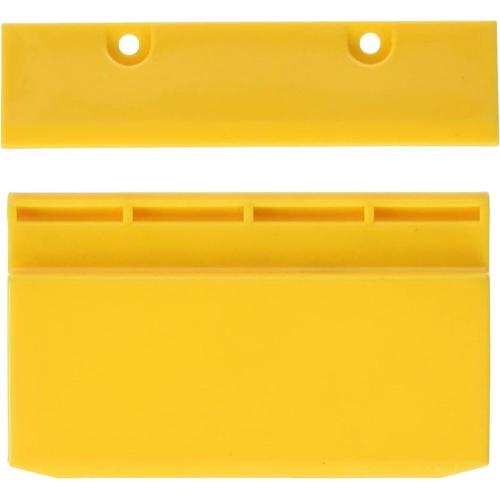 1635078 CLIP GIALLA DI TENUTA PER CASSETTA C1/C2/C3/C4