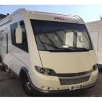 OSCURANTE TERMICO ESTERNO VETRI 8MM PER MOTORHOME ARCA 699 E 715