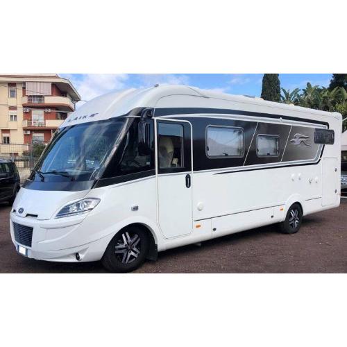 OSCURANTE TERMICO ESTERNO VETRI 8MM LAIKA REXOSLINE SPECCHIO ALTO