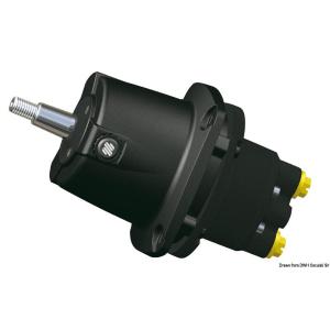 TIMONERIA IDRAULICA COMPLETA FRONTALE FINO A 115HP GOTECH