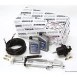 TIMONERIA IDRAULICA COMPLETA FRONTALE FINO A 115HP GOTECH
