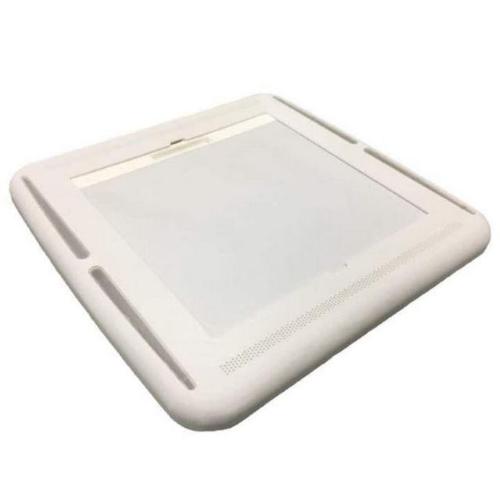 OBLO' MAXXFAN DELUXE WHITE