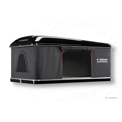TENDA DA TETTO MAGGIOLINA AIRLANDER PLUS LARGE 160X215CM NERO