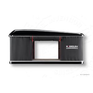 TENDA DA TETTO MAGGIOLINA AIRLANDER PLUS LARGE 160X215CM NERO