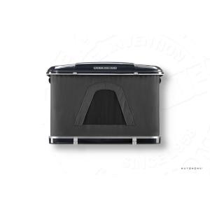 TENDA DA TETTO MAGGIOLINA AIRLANDER PLUS LARGE 160X215CM NERO