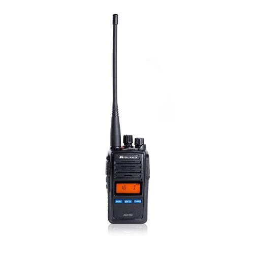 VHF MARINO PORTATILE MIDLAND ARCTIC