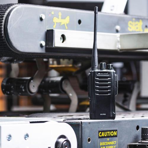 RICETRASMETTITORE PMR 446 PORTATILE MIDLAND G10