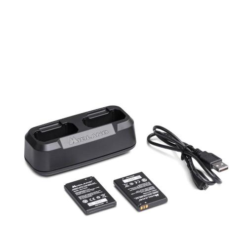 RICETRASMETTITORE PMR 446/LPD PORTATILE MIDLAND 777 PRO 2 RADIO