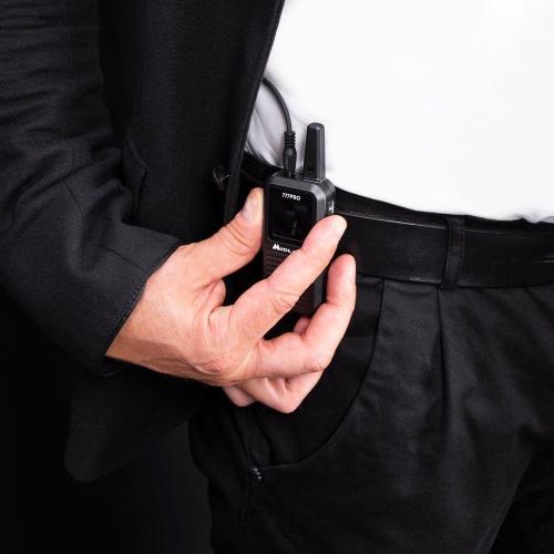 RICETRASMETTITORE PMR 446/LPD PORTATILE MIDLAND 777 PRO 2 RADIO