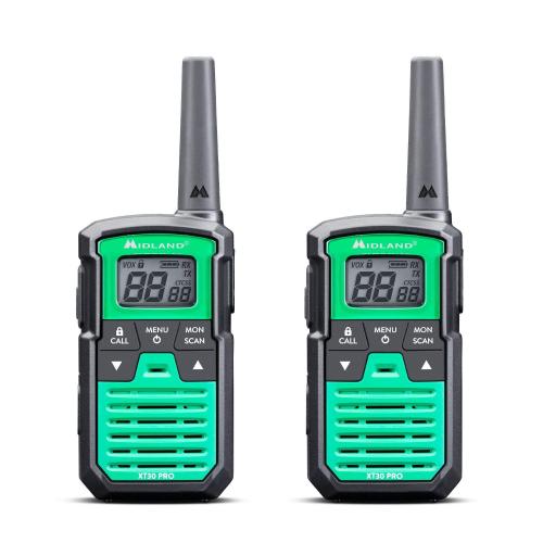 RICETRASMETTITORE PMR 446 PORTATILE MIDLAND XT30 PRO 2 RADIO