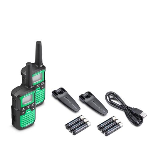 RICETRASMETTITORE PMR 446 PORTATILE MIDLAND XT30 PRO 2 RADIO
