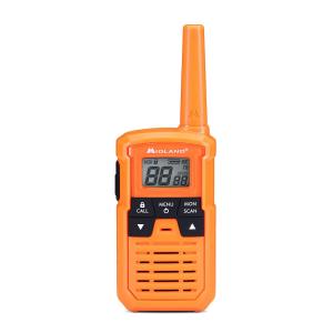 RICETRASMETTITORE PMR 446 PORTATILE MIDLAND XT10 PRO MULTI COLOR 3 RADIO