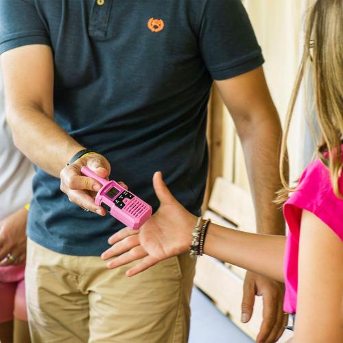 RICETRASMETTITORE PMR 446 PORTATILE MIDLAND XT10 PRO MULTI COLOR 3 RADIO