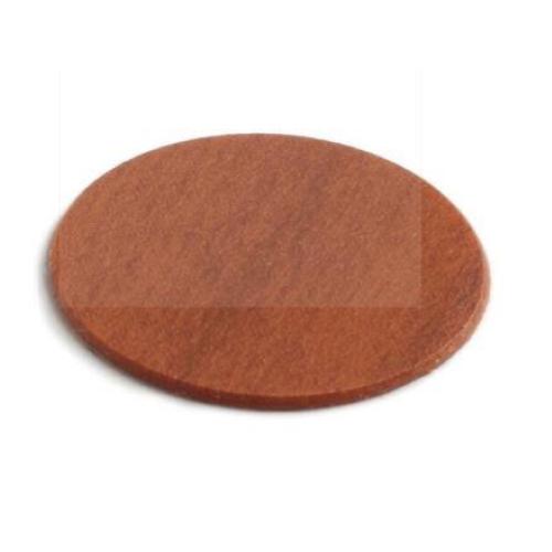 COPRIFORO ADESIVI CILIEGIO 13MM CONFEZIONE 20PZ