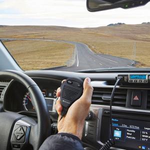 RICETRASMETTITORE CB 27 MHZ VEICOLARE OMOLOGATO PRO M-MINI USB