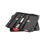 PIASTRA GIREVOLE SX PER PEUGEOT TRAVELLER DAL 2016, FIAT SCUDO DAL 2021, FIAT ULISSE 2023