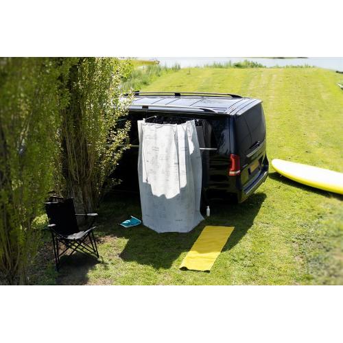 TENDA DA DOCCIA PORTATILE CASCATA