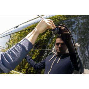 TENDA DA DOCCIA PORTATILE CASCATA