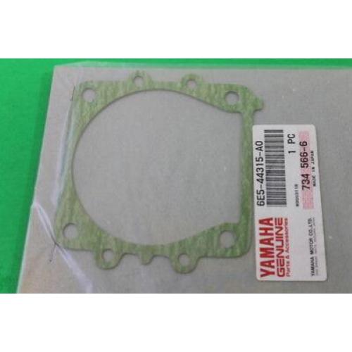 GUARNIZIONE CORPO POMPA YAMAHA SELVA 6E5–44315–A0