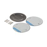 407144152 KIT COPRIBRUCIATORE + VITI EK2000