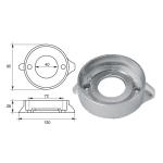 ANODO PER MOTORI VOLVO PENTA F-VP-120/S SEA DRIVE O.C.876286 120x95X28MM ALU