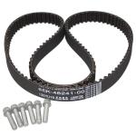 CINGHIA DI DISTRIBUZIONE CON BULLONI ROTORE YAMAHA SELVA 6EK-W4624-00