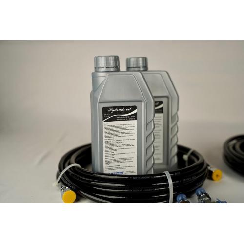 TIMONERIA IDRAULICA COMPLETA FRONTALE FINO A 100HP SEAFIRST