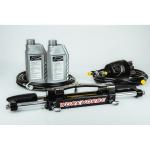 TIMONERIA IDRAULICA COMPLETA FRONTALE FINO A 350HP SEAFIRST WHORK HORSE ALTE PRESTAZIONI