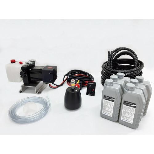 TIMONERIA IDRAULICA KIT IDROGUIDA SERVOASSISTITA SEAFIRST MAXTEERING