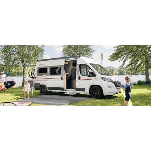 STUOIA POLIPROPILENE TRAVLEY 250 X 260 PER VAN