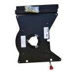 PIASTRA GIREVOLE SX PER RENAULT TRAFIC FIAT TALENTO DAL 2014