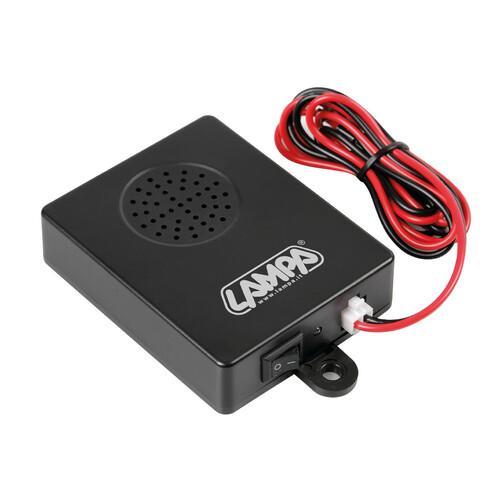 REPELLENTE AD ULTRASUONI PER RODITORI 12V