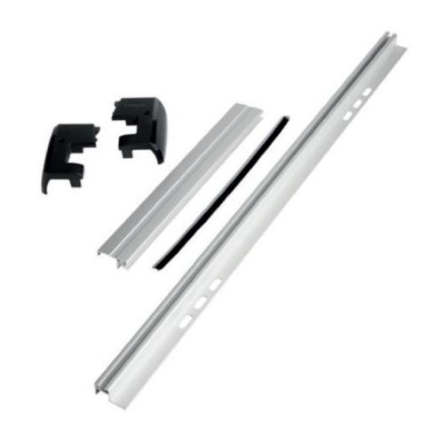 KIT MONTAGGIO THULE SLIDE-OUT STEP G2 FIAT DUCATO, JUMPER, BOXER 301877