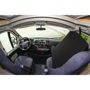 LETTO PER CABINA GUIDA CAMP SLEEP DUCATO, SPRINTER, TRANSIT, CRAFTER, MASTER, JUMPER, DAILY