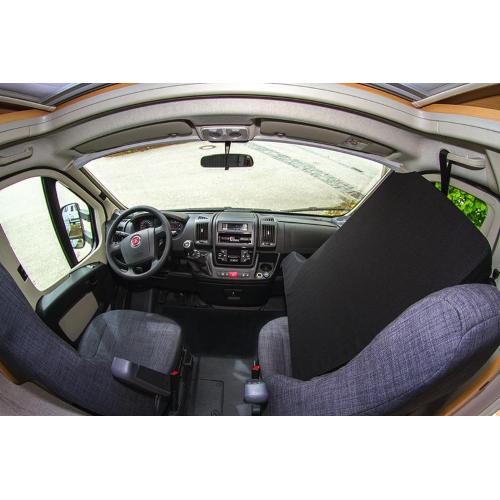 LETTO PER CABINA GUIDA CAMP SLEEP DUCATO, SPRINTER, TRANSIT, CRAFTER, MASTER, JUMPER, DAILY