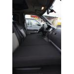 LETTO PER CABINA GUIDA CAMP SLEEP T4 T5 T6 VITO 