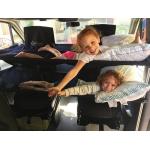 LETTO PER CABINA GUIDA A CASTELLO PER DUCATO SPRINTER CRAFTER TRANSIT DAL 2015 E MOVANO