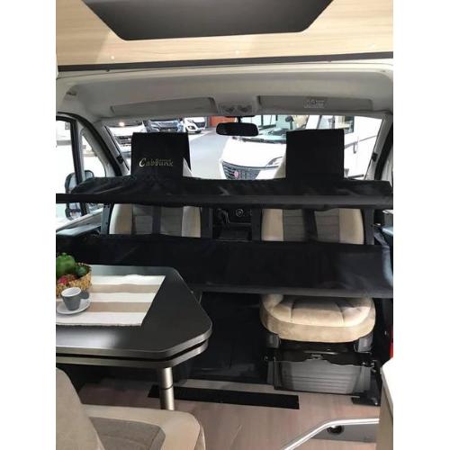 LETTO PER CABINA GUIDA A CASTELLO PER TRANSIT